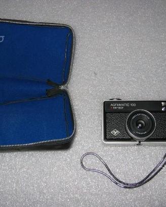 Macchina fotografica AGFAMATIC 100 sensor