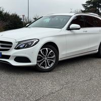 Mercedes-benz C 250 BlueTEC S.W. 4Matic Automatic 