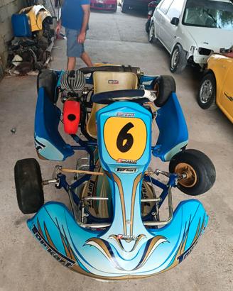Kart 60 per bimbo