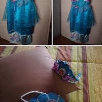 Vestit x carnevale Sirenetta