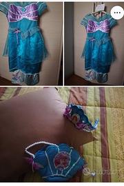 Vestit x carnevale Sirenetta
