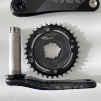 Srm xx1 con pedivelle 175