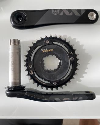 Srm xx1 con pedivelle 175