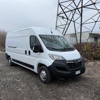 Opel Movano Passo Lungo Anno: 2023 L3/H2 EURO6