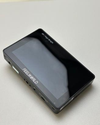 Monitor Esterno Feelworld F5 Pro V2