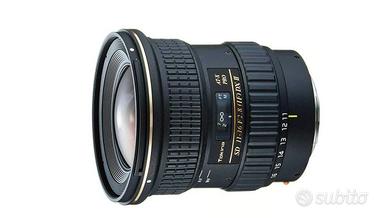 Tokina AT-X 116 PRO DX 11-16mm F2.8 ASPHERICAL