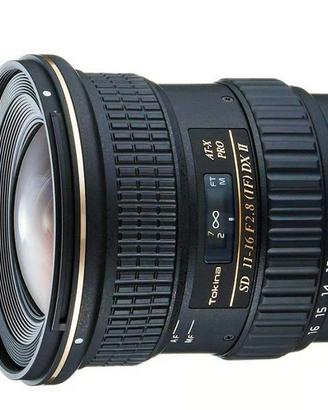 Tokina AT-X 116 PRO DX 11-16mm F2.8 ASPHERICAL