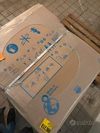 Lavatrice BOSCH SERIE 8 WGB256041