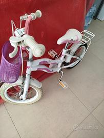 bicicletta per bimba