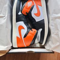 Nike Air Jordan 1 Mid Starfish  – Nuove con scat