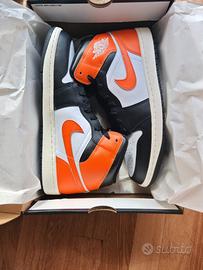 Nike Air Jordan 1 Mid Starfish  – Nuove con scat