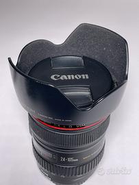 Canon EF 24-105 f4 IS USM L