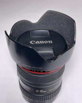 Canon EF 24-105 f4 IS USM L
