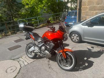 Kawasaki versys 650 2007