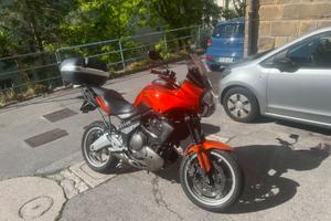 Kawasaki versys 650 2007