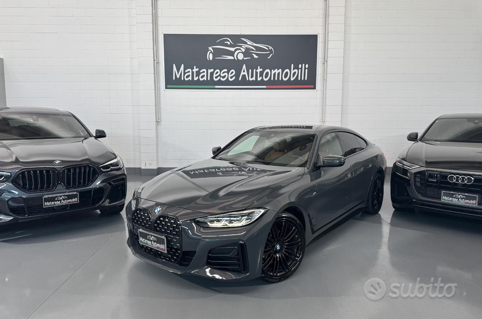 BMW Serie 4 Cpé(G22/82)