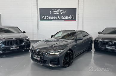 BMW 420 Gran Coupe Sport mhev 48V 2.0cc 190cv Tagl