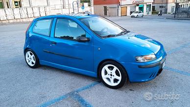Fiat Punto Sporting 1200 16V 6M "da collezione"