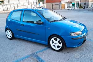 Fiat Punto Sporting 1200 16V 6M "da collezione"
