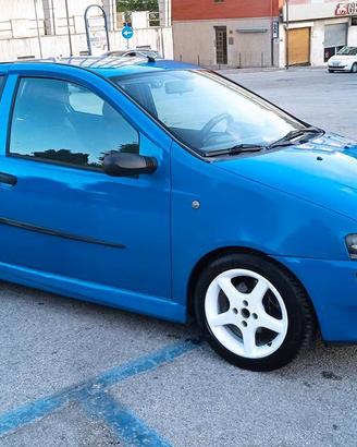Fiat Punto Sporting 1200 16V 6M "da collezione"