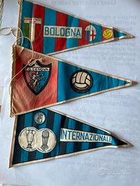 Bandierine calcio solo Genoa