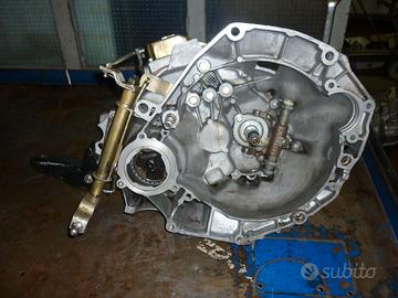 Cambio completo A112 Abarth 70HP