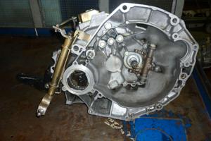 Cambio completo A112 Abarth 70HP