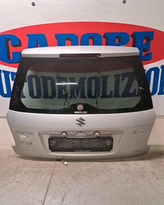Portellone – Bagagliaio Suzuki Sx4 1° 1.9 D 2008