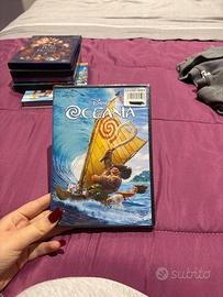 Dvd di Oceania
