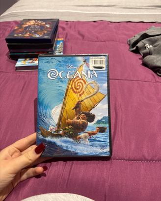 Dvd di Oceania