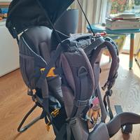 Zaino Montagna portabimbo nuovo marca Deuter