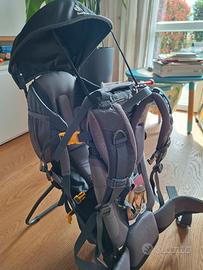 Zaino Montagna portabimbo nuovo marca Deuter