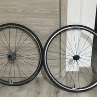 Ruote DTSWISS PR 1400 tubless