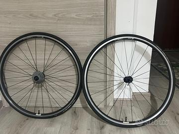 Ruote DTSWISS PR 1400 tubless