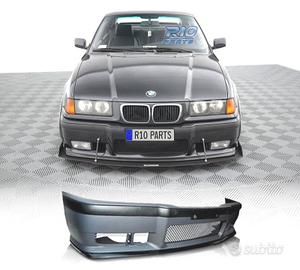 PARAURTI ANTERIORE BMW SERIE 3 E36 LOOK M3