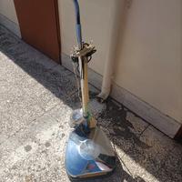 Aspirapolvere lucidatrice "CGE"vintage
