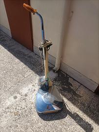 Aspirapolvere lucidatrice "CGE"vintage
