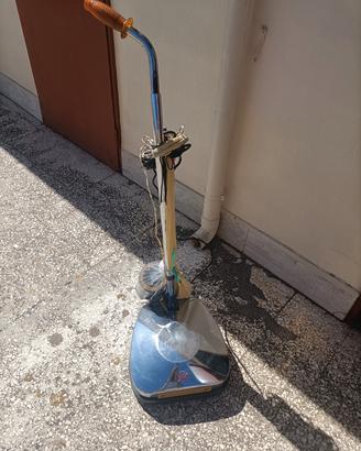 Aspirapolvere lucidatrice "CGE"vintage