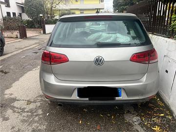 Golf 1.6 executive 2016