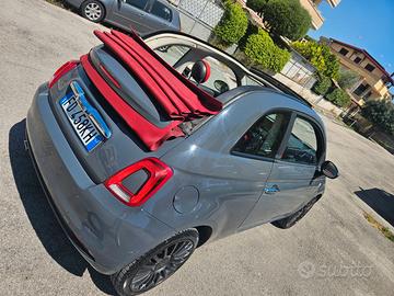 500 Cabrio S Automatica