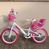 bici da bambina 