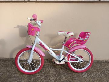 bici da bambina 