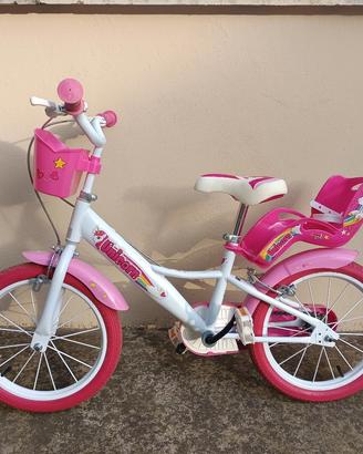bici da bambina 