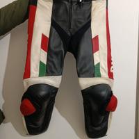 pantaloni ducati dainese 54