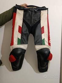 pantaloni ducati dainese 54