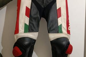 pantaloni ducati dainese 54