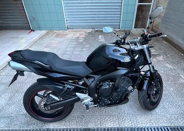 Yamaha FZ6 S2 – 2008 – 33.500 km