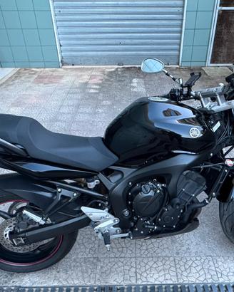 Yamaha FZ6 S2 – 2008 – 33.500 km