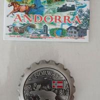 2 calamite per collezionisti