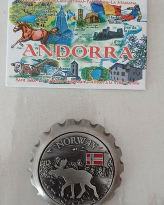 2 calamite per collezionisti